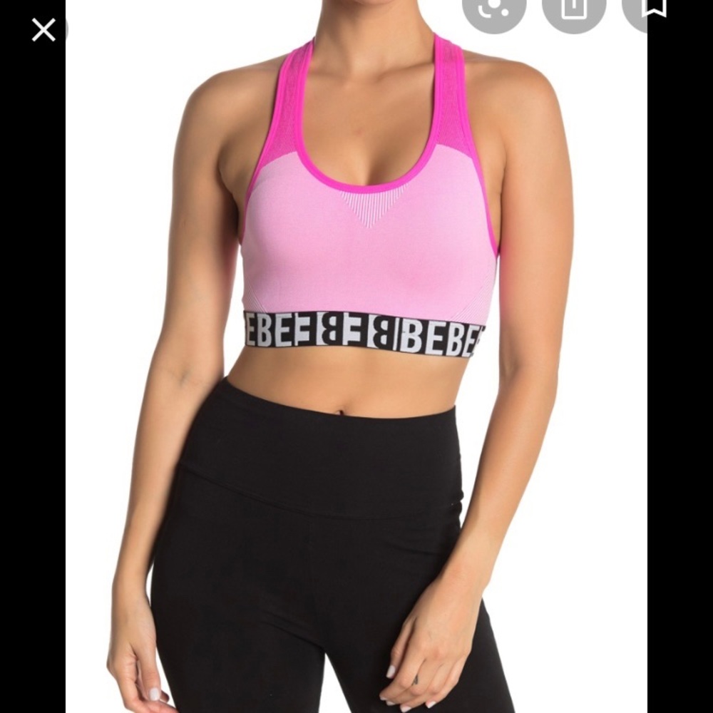 NWT- Bebe Sports Bra